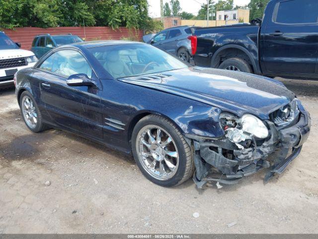  Salvage Mercedes-Benz S-Class