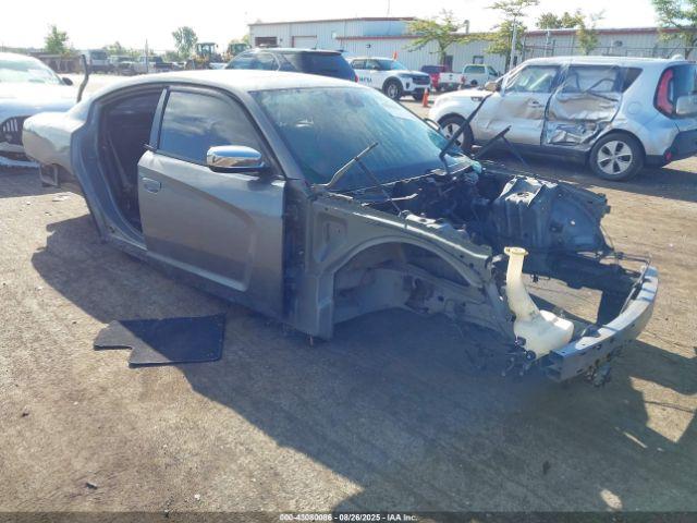  Salvage Dodge Charger