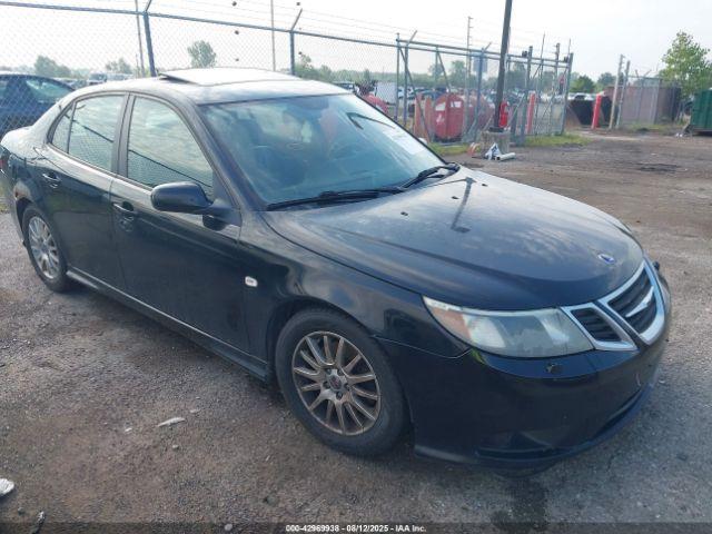  Salvage Saab 9-3
