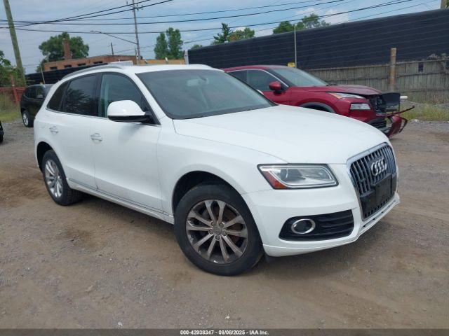  Salvage Audi Q5