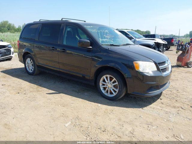  Salvage Dodge Grand Caravan