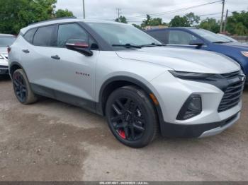 Salvage Chevrolet Blazer