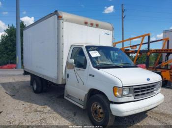  Salvage Ford Econoline