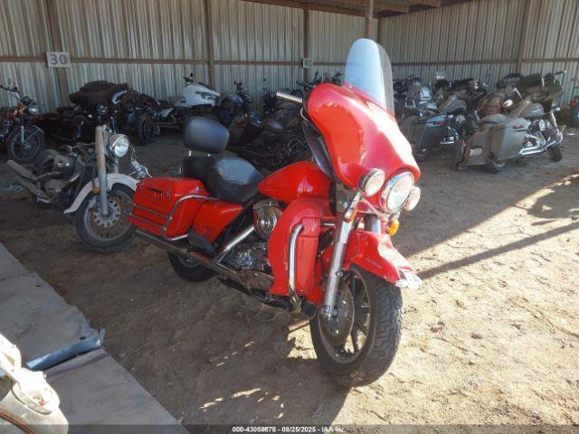  Salvage Harley-Davidson Flhtpi