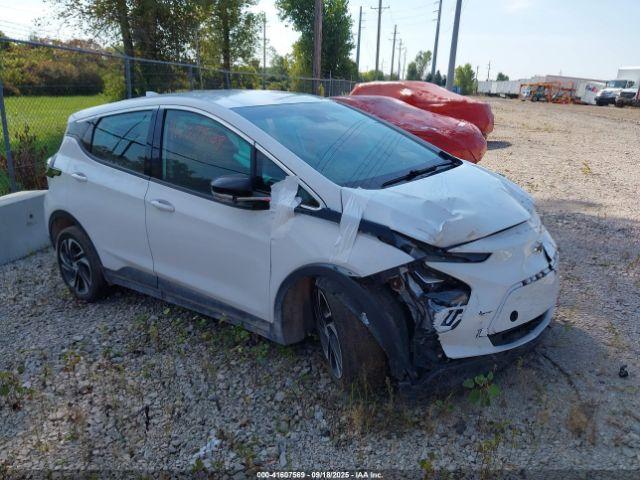  Salvage Chevrolet Bolt