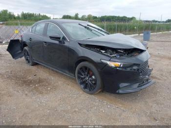  Salvage Mazda Mazda3