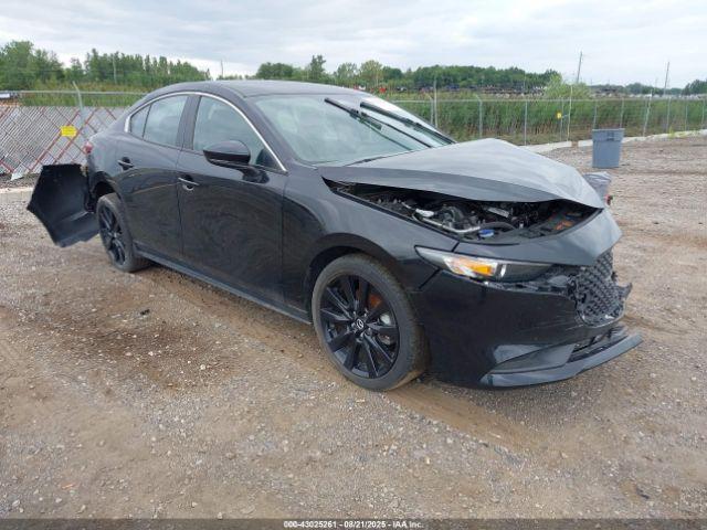  Salvage Mazda Mazda3