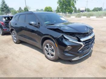  Salvage Chevrolet Blazer