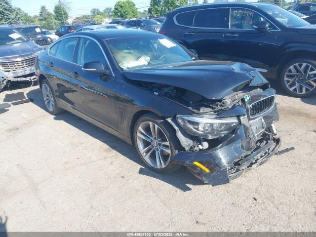  Salvage BMW 4 Series