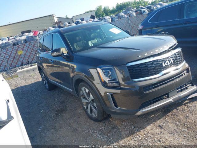  Salvage Kia Telluride