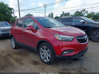  Salvage Buick Encore
