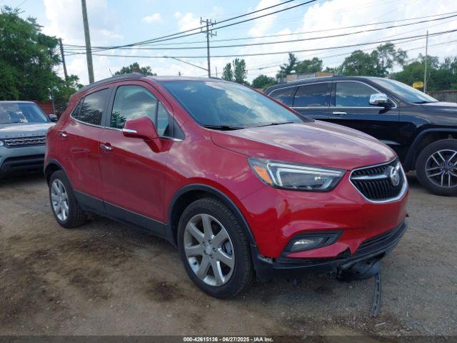  Salvage Buick Encore
