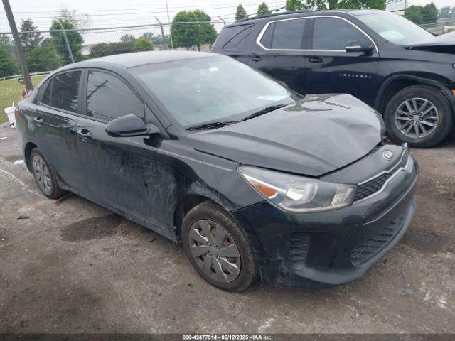  Salvage Kia Rio