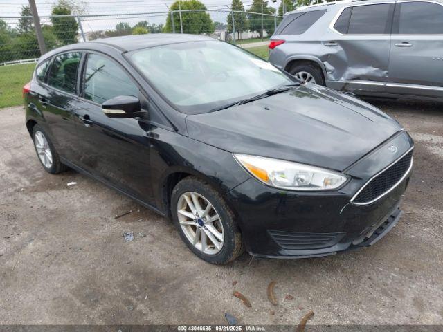  Salvage Ford Focus