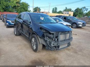  Salvage Cadillac XT5