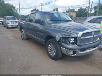  Salvage Dodge Ram 1500