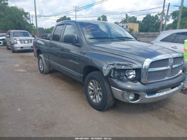  Salvage Dodge Ram 1500