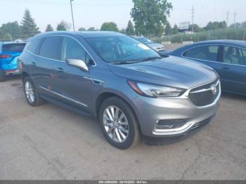  Salvage Buick Enclave