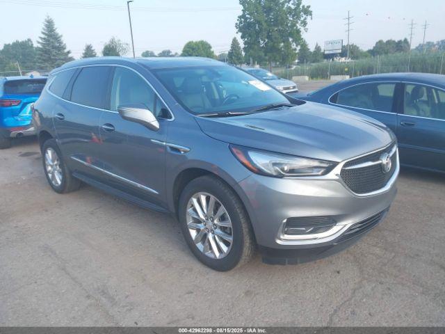  Salvage Buick Enclave