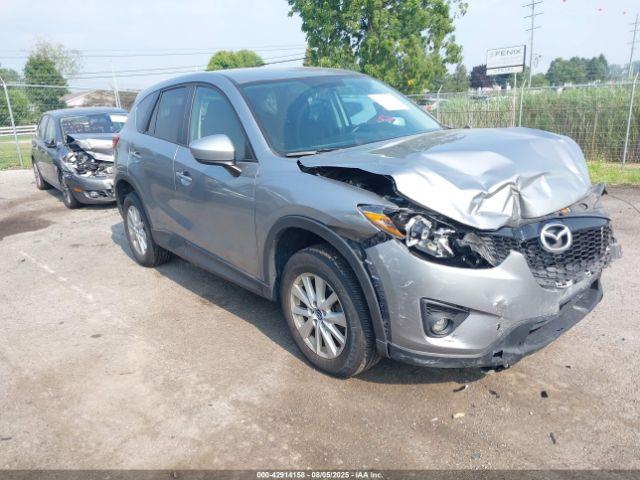  Salvage Mazda Cx