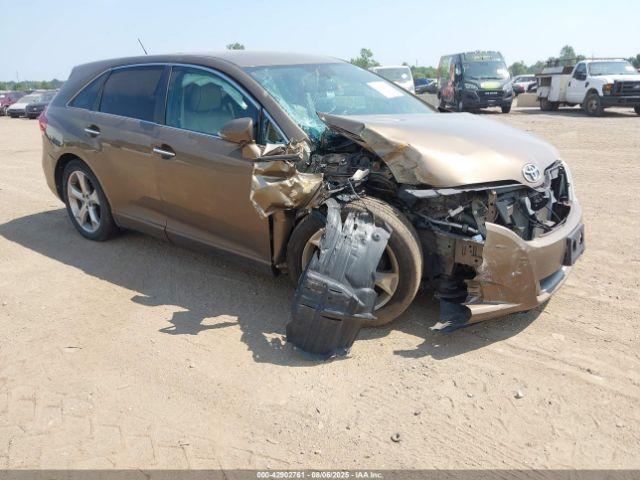  Salvage Toyota Venza