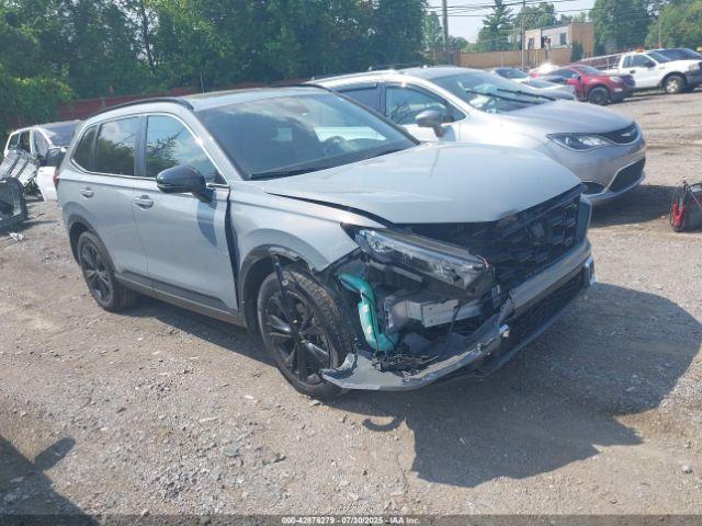  Salvage Honda CR-V Hybrid