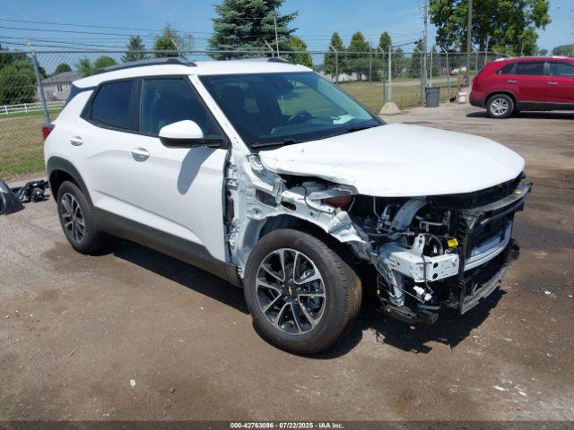  Salvage Chevrolet Trailblazer