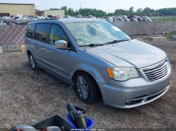  Salvage Chrysler Town & Country