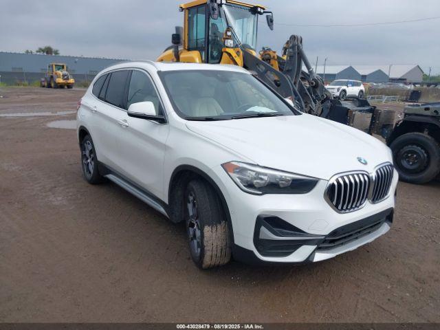  Salvage BMW X Series