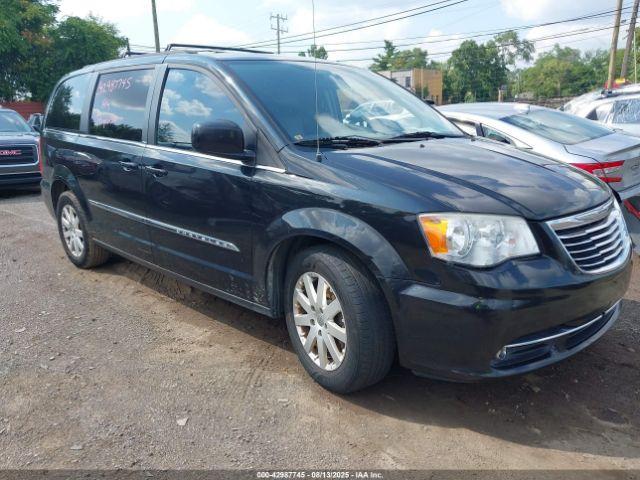  Salvage Chrysler Town & Country