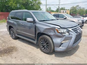  Salvage Lexus Gx