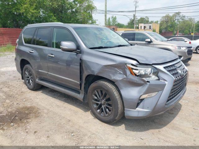  Salvage Lexus Gx