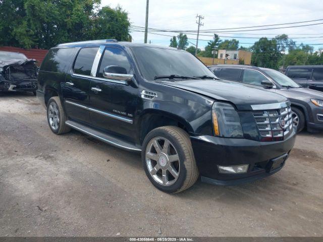  Salvage Cadillac Escalade