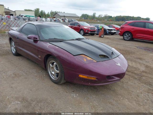  Salvage Pontiac Firebird