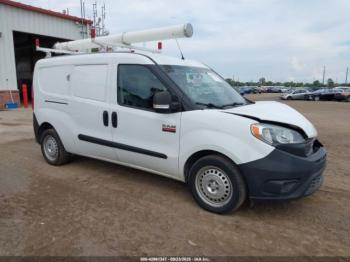  Salvage Ram Promaster