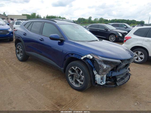 Salvage Chevrolet Trax