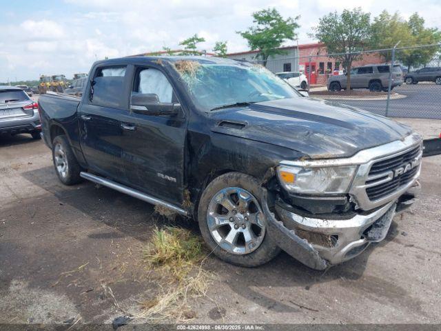  Salvage Ram 1500