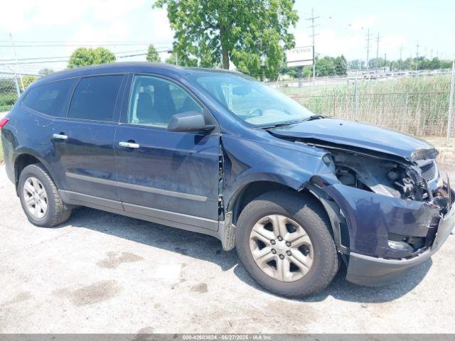  Salvage Chevrolet Traverse