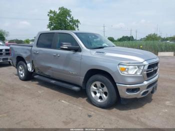  Salvage Ram 1500