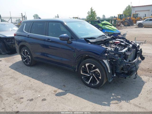  Salvage Mitsubishi Outlander