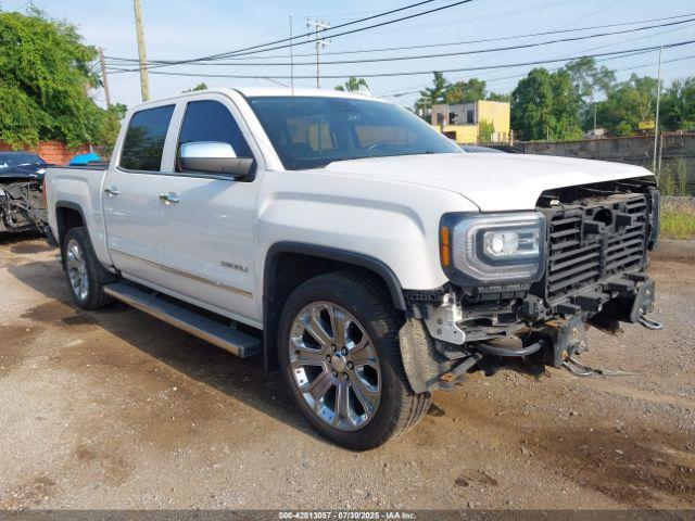  Salvage GMC Sierra 1500