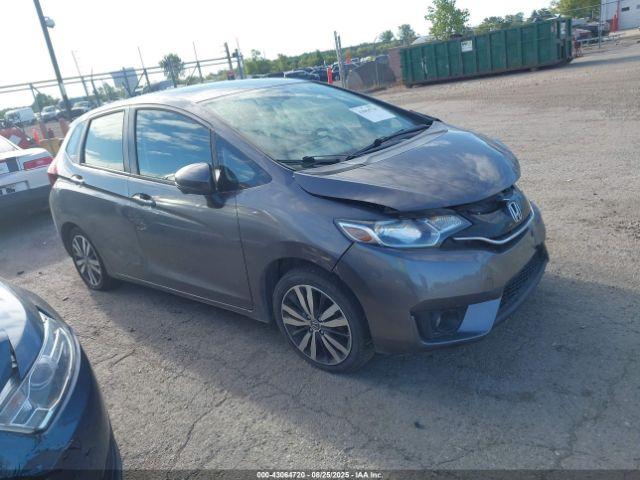  Salvage Honda Fit