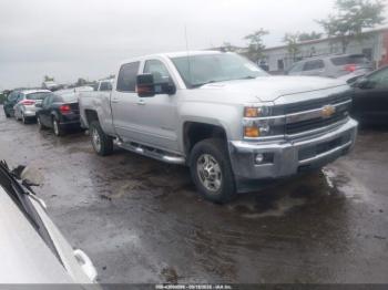  Salvage Chevrolet Silverado 2500