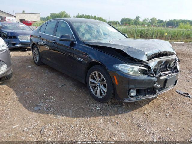  Salvage BMW 5 Series