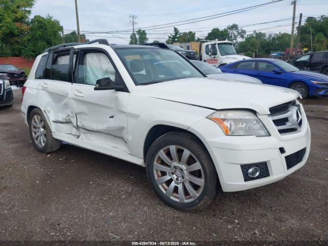  Salvage Mercedes-Benz GLK