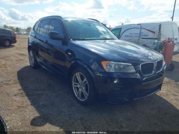  Salvage BMW X Series