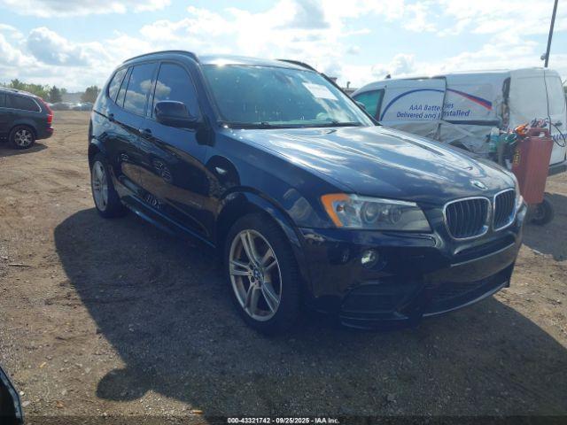  Salvage BMW X Series