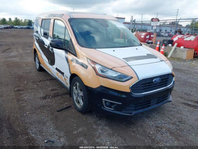  Salvage Ford Transit