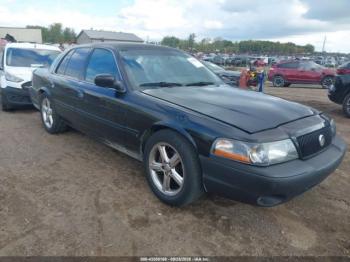  Salvage Mercury Marauder
