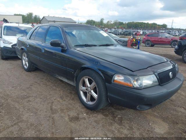  Salvage Mercury Marauder